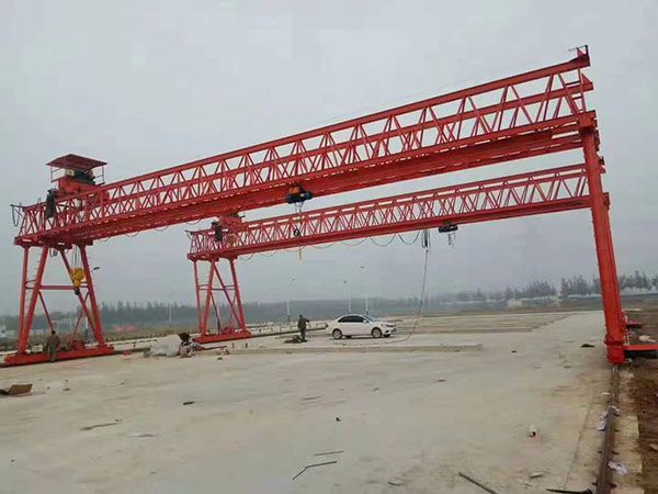 Shandong Longmen Crane Manufacturer