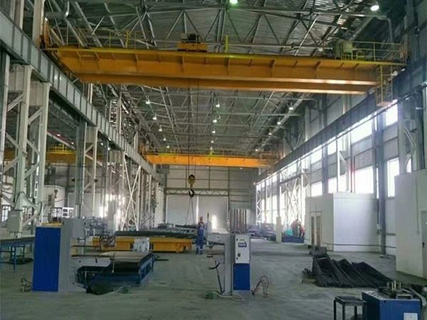 Shandong Longmen Crane Manufacturer