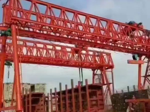 Contactor coil issue of gantry crane