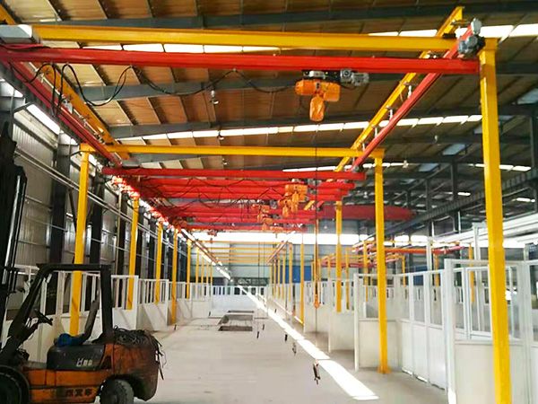 KBK剛性（柔性）起重機(jī)