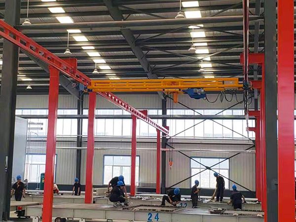 KBK剛性（柔性）起重機