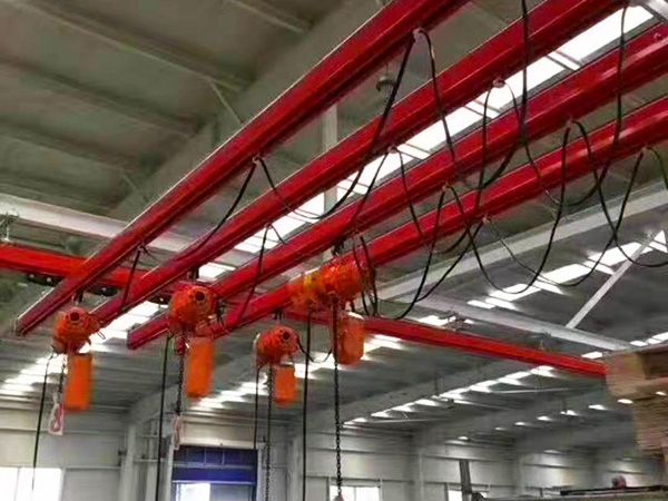 KBK剛性（柔性）起重機(jī)