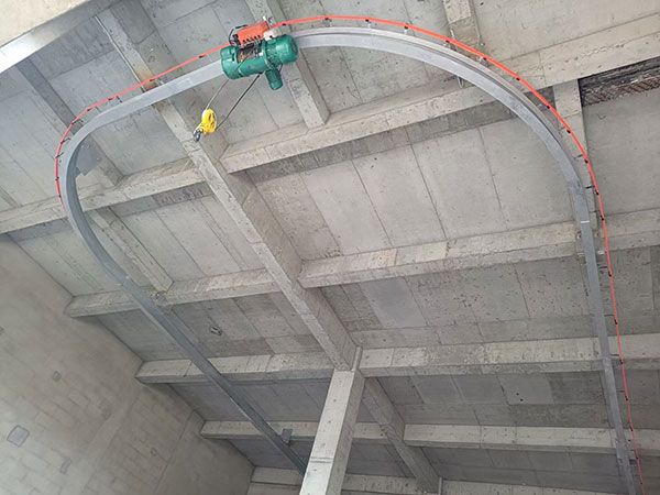 懸掛式起重機(jī)